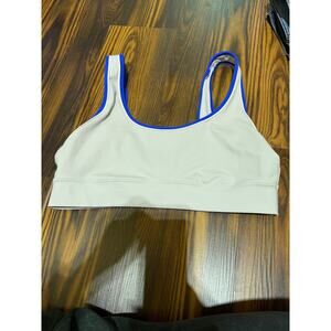 Athleta Breathe Sports Bra Size L
